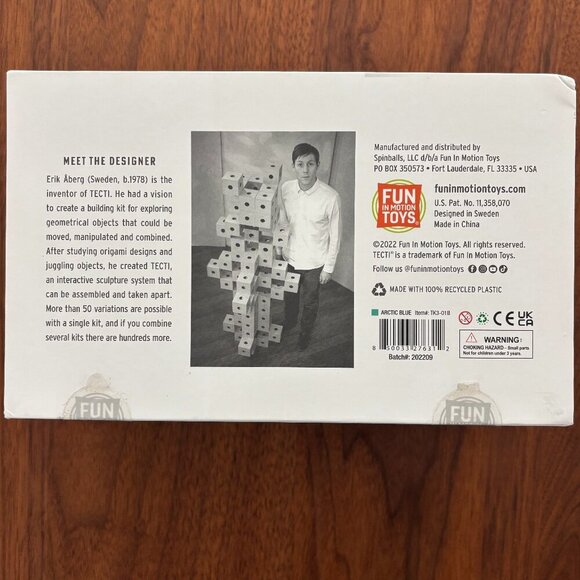 TECTI - Kinetic Building System - Picture 7 of 7